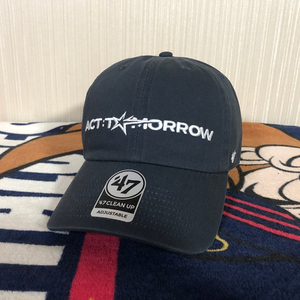47브랜드 TXT(투바투)월드투어 ACT:TOMORROW 공식볼캡