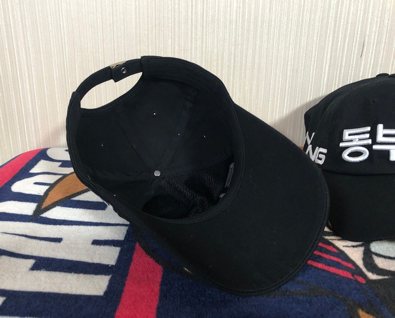 핑골프 동부건설골프단 프로골퍼모자/캡--8