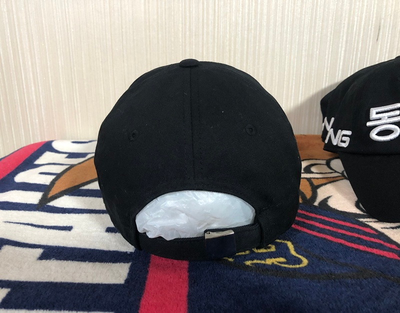 핑골프 동부건설골프단 프로골퍼모자/캡--7