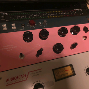 audioscape eqp(pink ver)