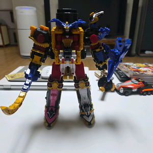 파워레인저 닌자킹