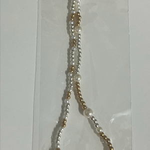 핸드메이드 진주 패션 목걸이