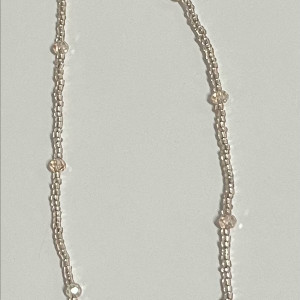 리탈 비즈 패션 목걸이