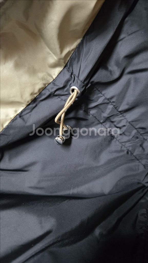 MM6 메종 마르지엘라 구스 롱 패딩 38사이즈--4