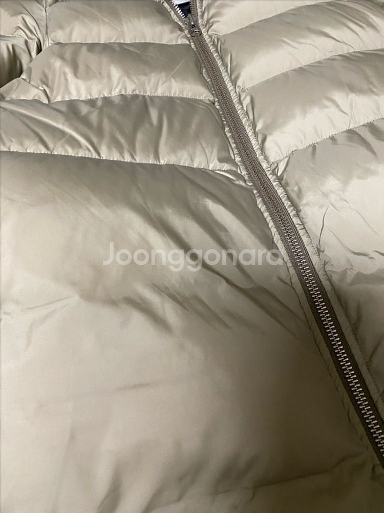 MM6 메종 마르지엘라 구스 롱 패딩 38사이즈--8