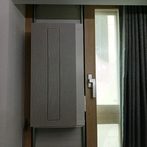 삼성 비스포크 창문형 에어컨 윈도우핏