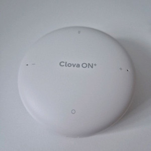 네이버 클로바온 AI 블루투스 스피커
