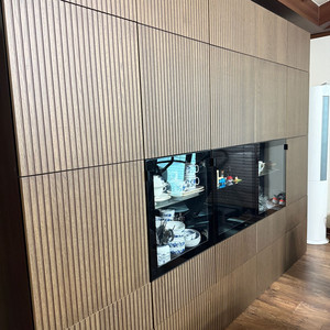 이케아 베스토 거실 장식장