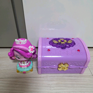 행운핑 상자하우스+말하는 행운핑 일괄