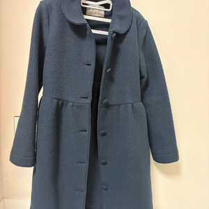 일구포 145 네이비 코트