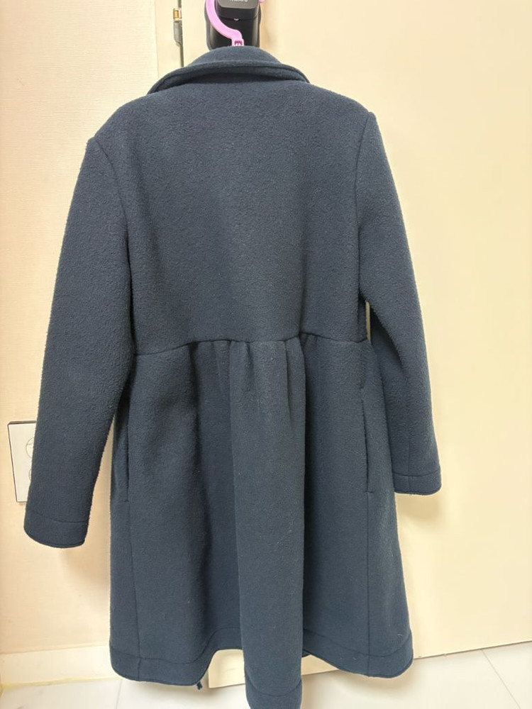 일구포 145 네이비 코트--1