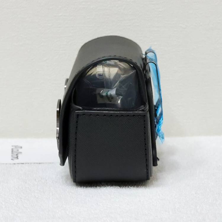 말본 골프 거리측정기 케이스 파우치 블랙 이미지