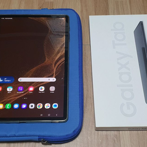 삼성 갤럭시탭 S8+ 5G (플러스) (SM-X806N) 256gb 5g 모델 판매합니다