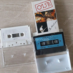 015B 카세트테이프 2개 일괄판매