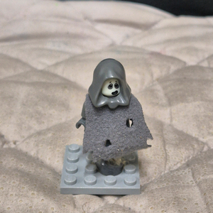 레고 몬스터즈 스펙터 미니피규어(71010)