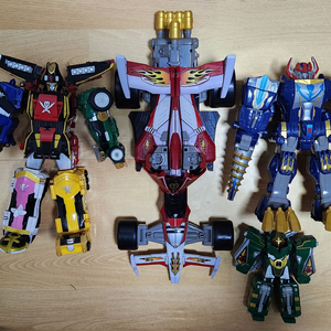 파워레인저 캡틴포스