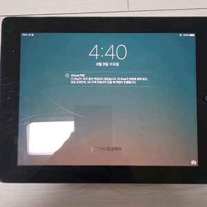 아이패드2 A1396 64gb