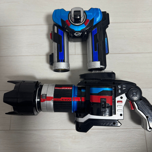 파워레인저 고버스터즈 GB머신건 블레이드 일괄