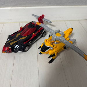 파워레인저 고버스터즈 에이스, 래빗 일괄