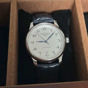 론진 마스터컬렉션 오토매틱 시계