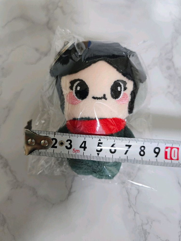 새상품- 대한민국 공군 인형키링+ 스탠리 어드벤처 스태킹 비어 파인트--5