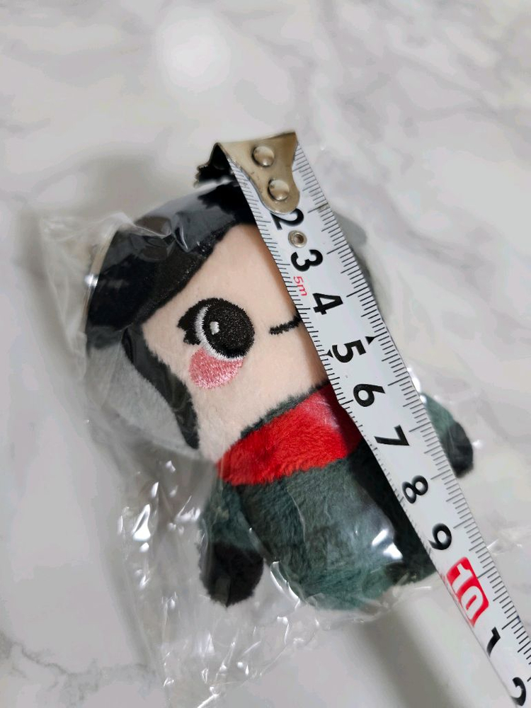 새상품- 대한민국 공군 인형키링+ 스탠리 어드벤처 스태킹 비어 파인트--6