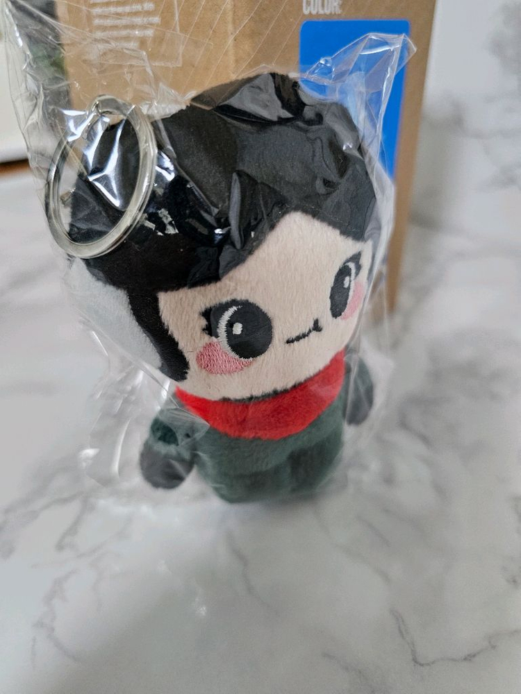 새상품- 대한민국 공군 인형키링+ 스탠리 어드벤처 스태킹 비어 파인트--8