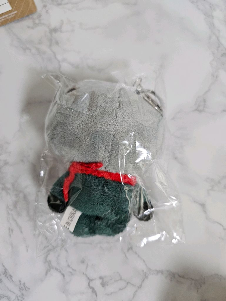 새상품- 대한민국 공군 인형키링+ 스탠리 어드벤처 스태킹 비어 파인트--9