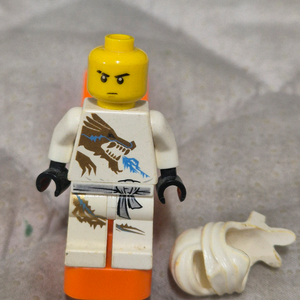 레고 닌자고 DX 쟌(금색 펄 있음)