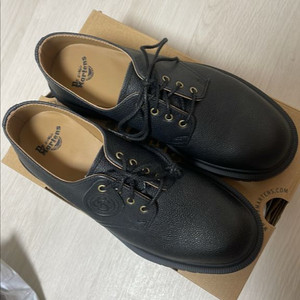 닥터마틴 스미스 위스터민스터 블랙 UK5 (240mm) 이미지