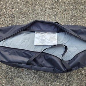 아이캠퍼 루프탑텐트 4인용 겨울이너 인슐레이션 텐트