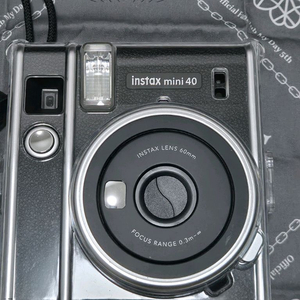 인스탁스 미니 40 급처