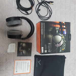 베이어다이나믹 DT-700 PRO X 헤드폰 팝니다