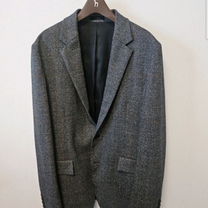 새상품 질 스튜디오 이태리 원단 생산 정품 자켓 슈트 새상품급