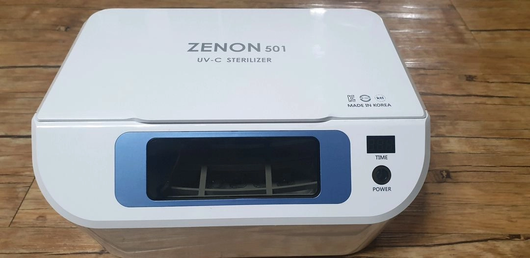 ZENON 501 UV-C 다용도 살균소독기 이미지
