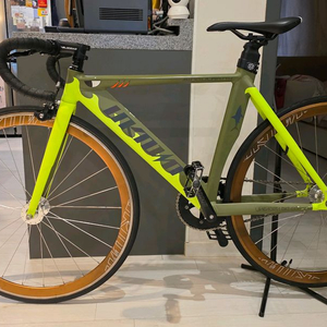 언노운 픽시 샤크 자전거