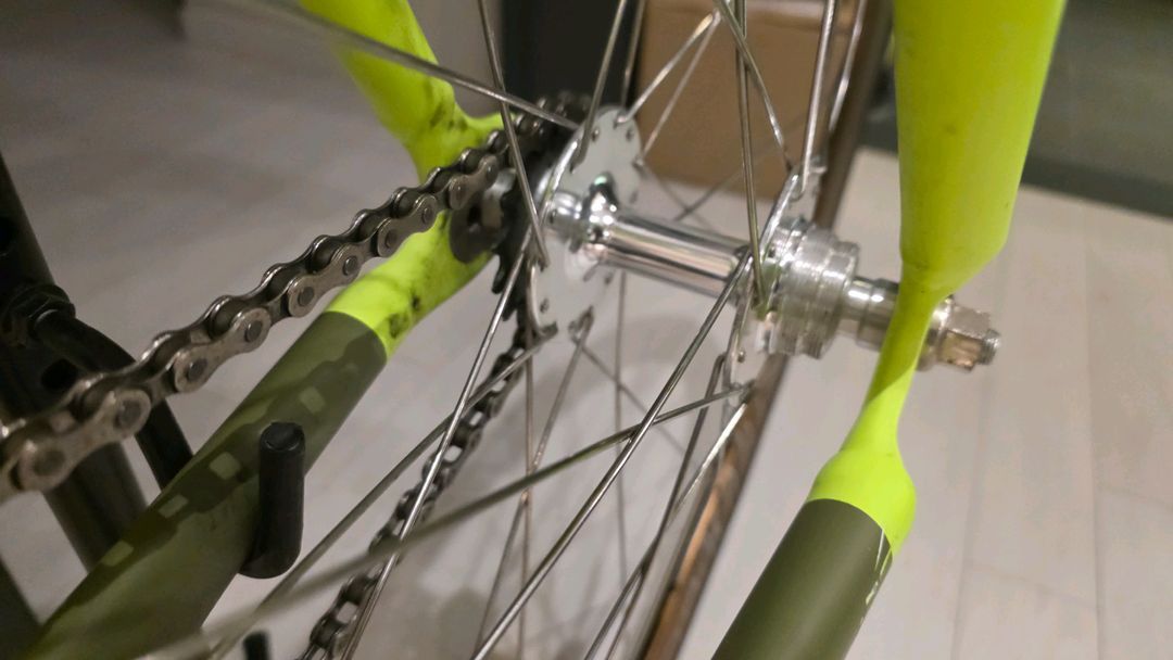 언노운 픽시 샤크 자전거--4