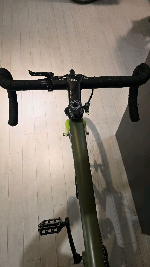 언노운 픽시 샤크 자전거--8