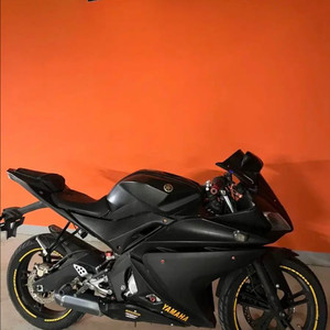 야마하 yzf-r125 구합니다 이미지