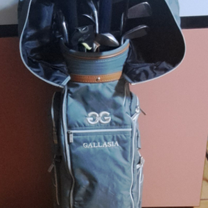 MIZNO 여성용 골프채 풀세트12P