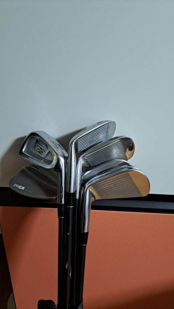 MIZNO 여성용 골프채 풀세트12P--1