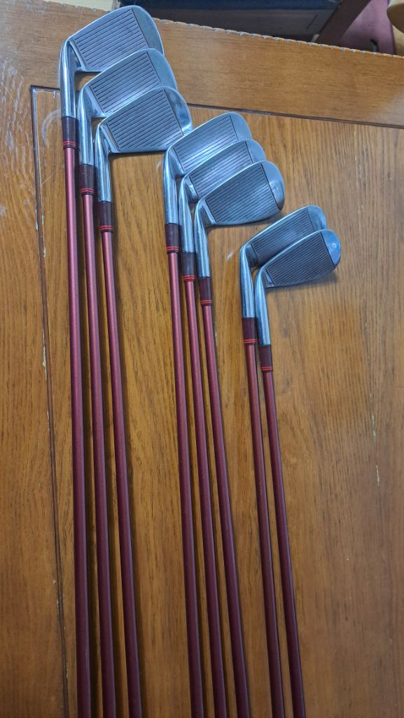 MIZNO 여성용 골프채 풀세트12P--5