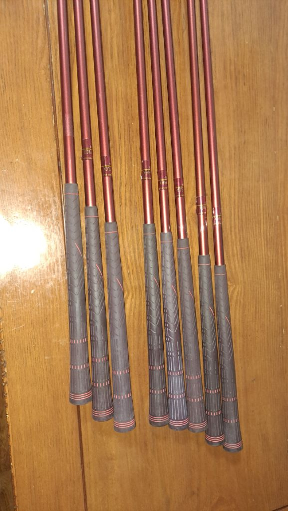 MIZNO 여성용 골프채 풀세트12P--6