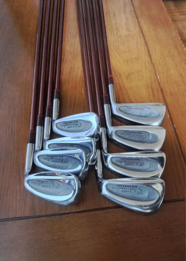 MIZNO 여성용 골프채 풀세트12P--8