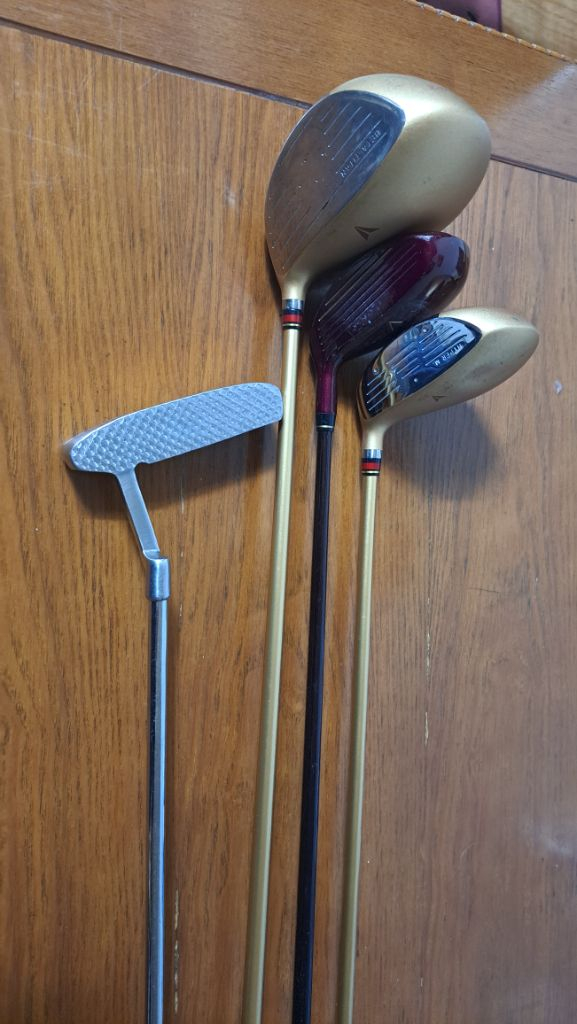 MIZNO 여성용 골프채 풀세트12P--9