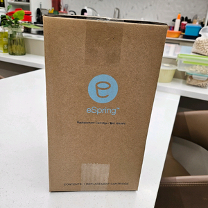 암웨이 정수기필터 새상품