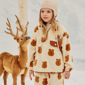 리미떼두두 후리스 아노락 2XL 새상품 반택포