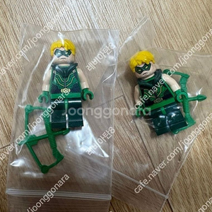 [레고]슈퍼히어로 DC 76028 그린 애로우 피규어