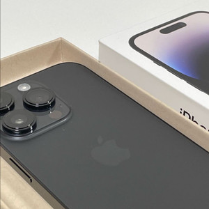 아이폰 14프로 리퍼후미사용 이미지