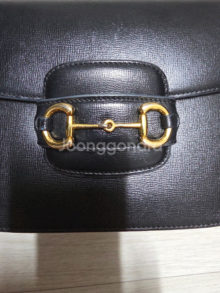 금요일까지만 판매)구찌 홀스빗 1955 미디엄 사이즈--1